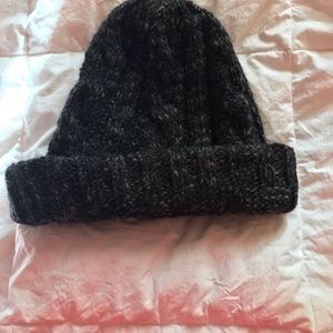 J Crew Wool Beanie - Never Used